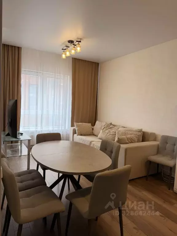 3-к кв. Москва Красноказарменная ул., 14Ак1 (69.9 м) - Фото 1