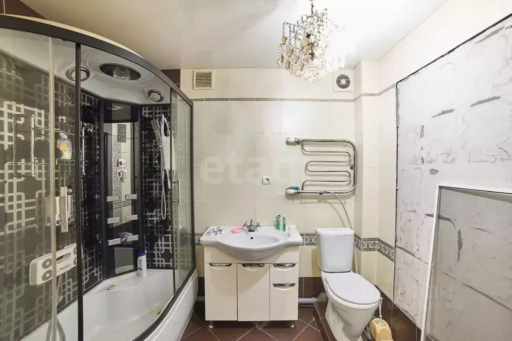 2-к кв. Башкортостан, Стерлитамак ул. Артема, 64 (53.3 м) - Фото 1