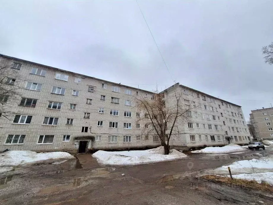 1-к кв. Пермский край, Березники ул. Мира, 66 (28.3 м) - Фото 1