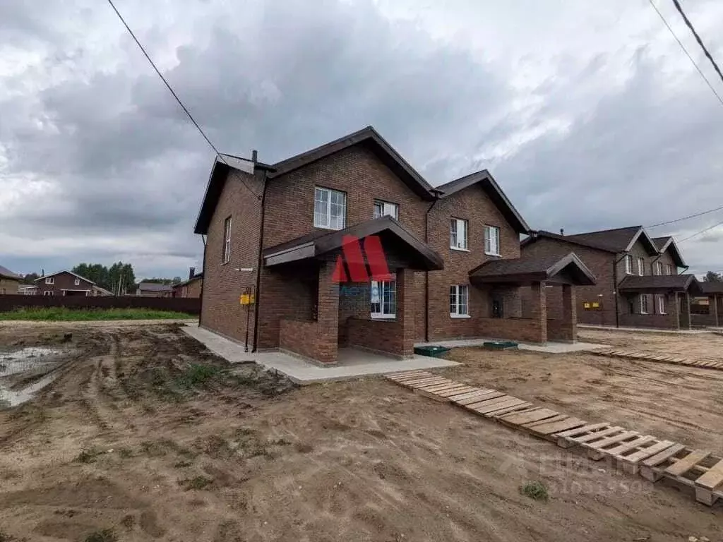 Таунхаус в Ярославская область, Ярославский район, Заволжское с/пос, ... - Фото 2