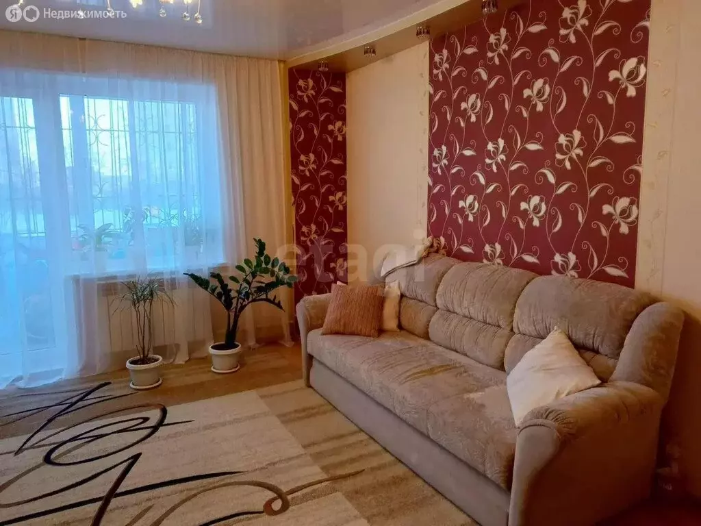 3-комнатная квартира: Челябинск, улица Чайковского, 54Б (72.5 м) - Фото 1