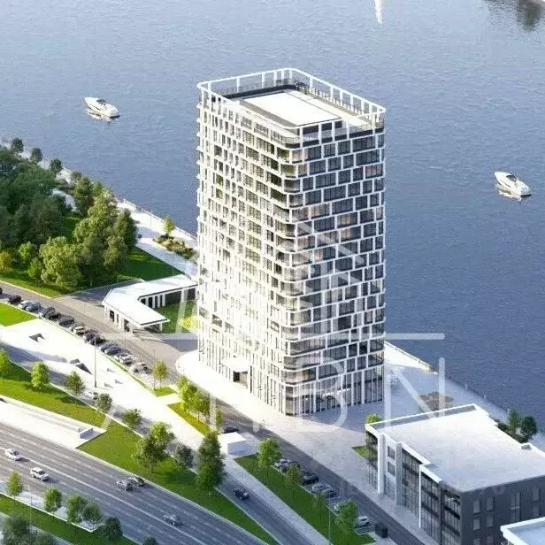 Офис в Москва просп. Андропова, 11К2 (22000 м) - Фото 1