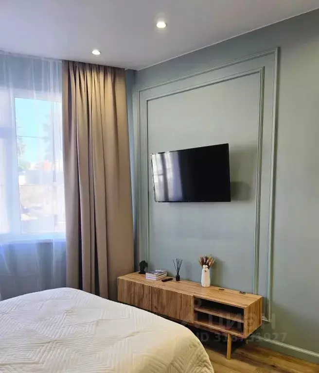 Студия Краснодарский край, Сочи ул. Ленина, 290/7к7 (24.0 м) - Фото 1