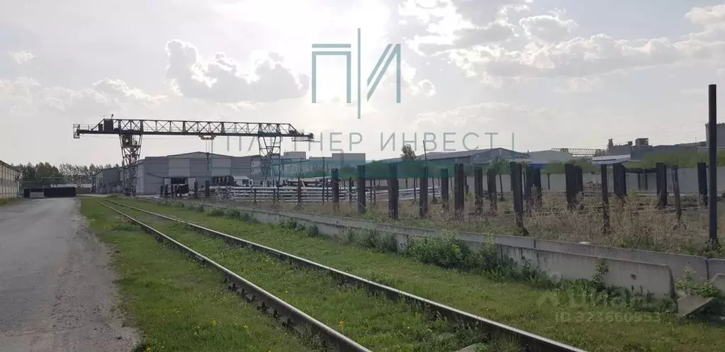 Склад в Свердловская область, Сысертский муниципальный округ, пос. ... - Фото 2