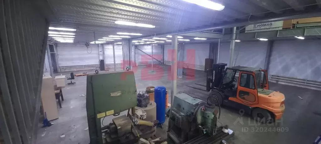 Производственное помещение в Самарская область, Самара Грозненская ... - Фото 2