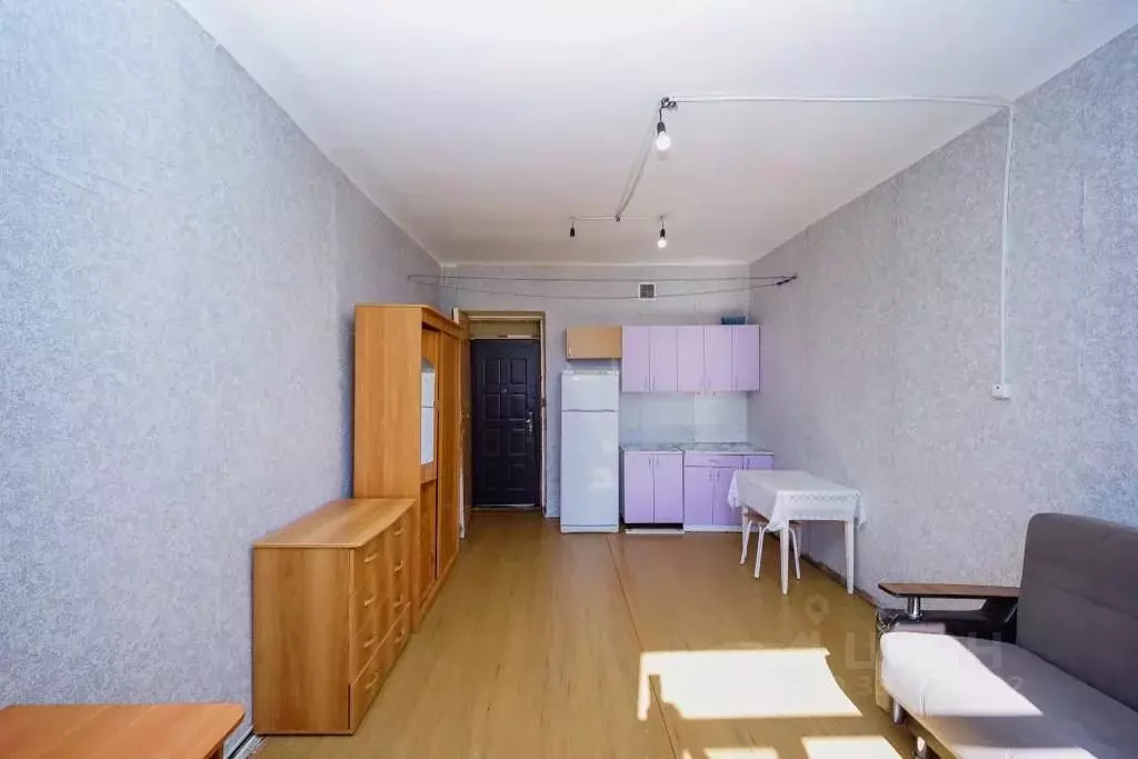 Комната Омская область, Омск просп. Мира, 37а (20.0 м) - Фото 2