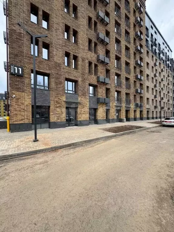 Студия Оренбургская область, Оренбург ул. Яицкая, 11 (36.45 м) - Фото 1