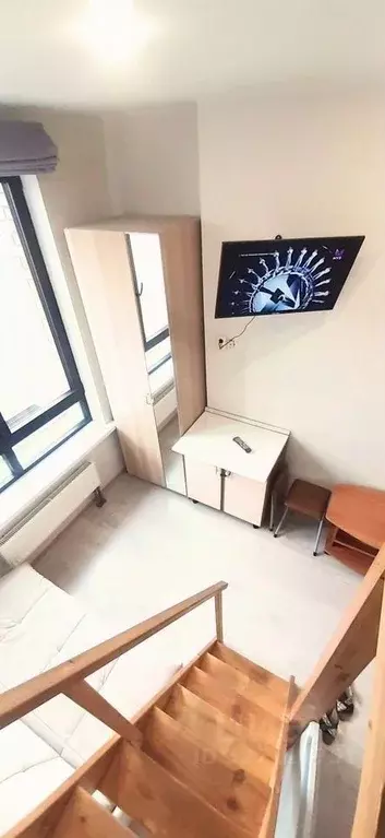 1-к кв. Москва Каширское ш., 65к3 (19.0 м) - Фото 2