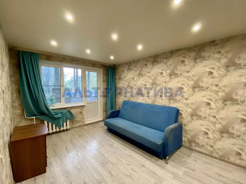 1-к кв. Ярославская область, Переславль-Залесский ул. 50 лет ... - Фото 2