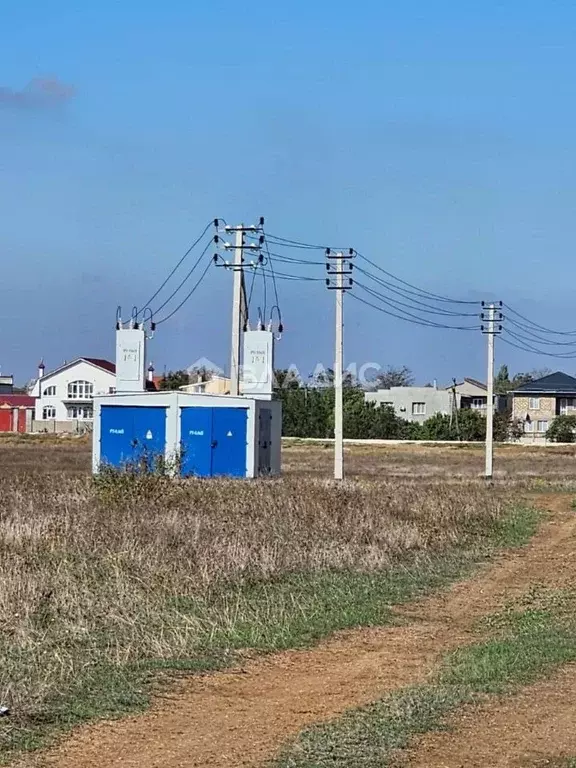 Участок в Крым, Сакский район, с. Лесновка  (6.0 сот.) - Фото 0