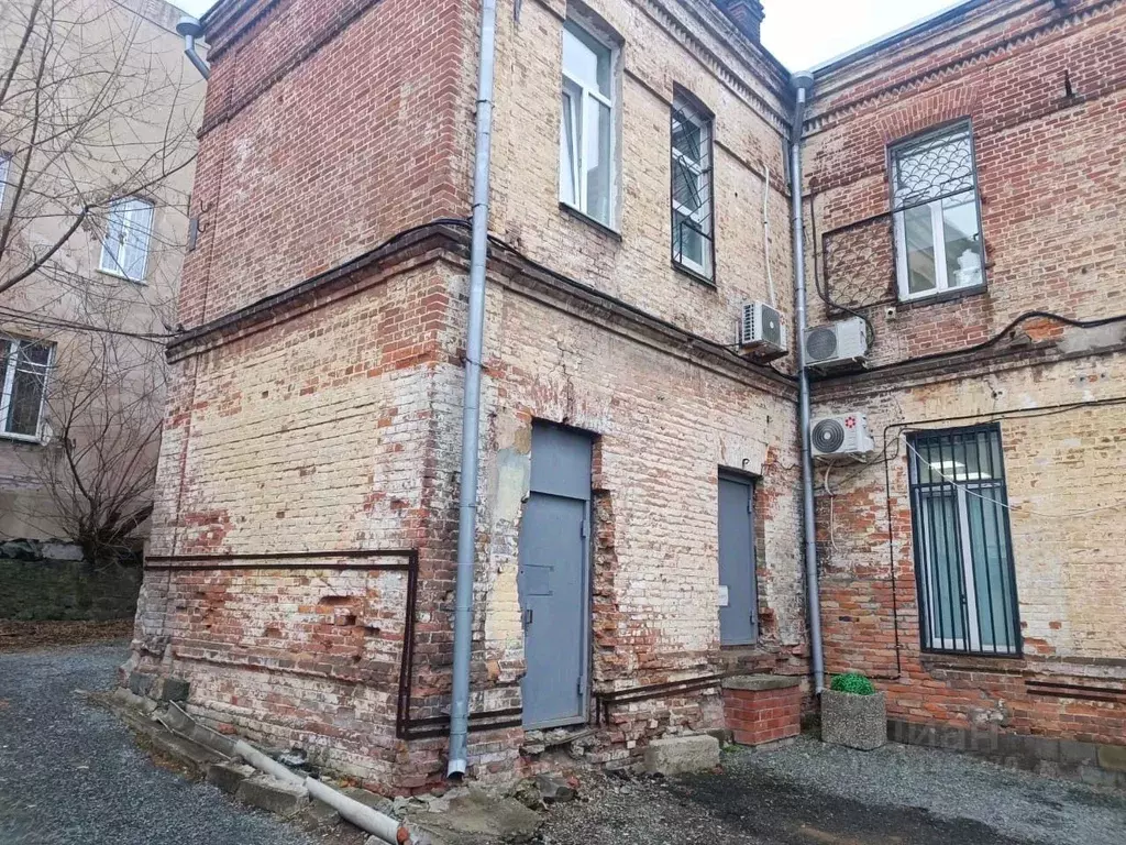 Помещение свободного назначения в Приморский край, Владивосток ул. ... - Фото 1
