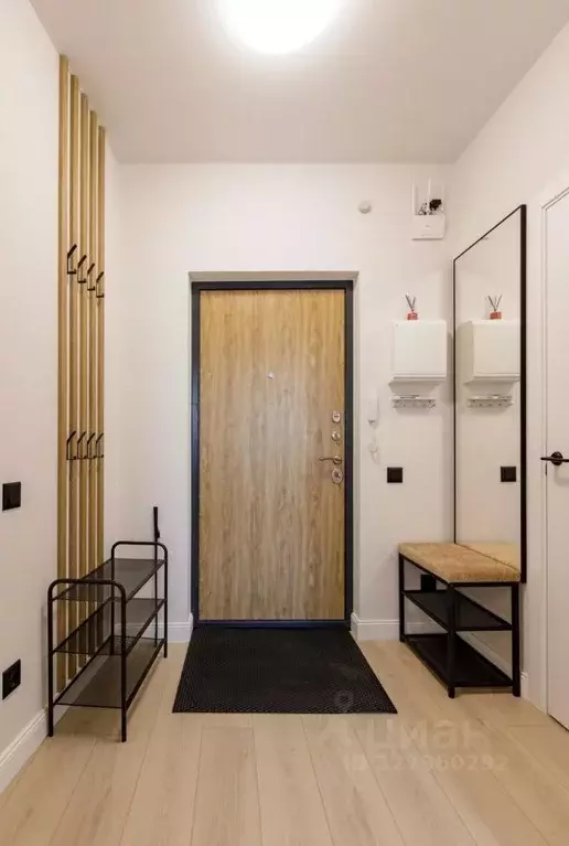 1-к кв. Санкт-Петербург пер. Ипподромный, 1к1 (36.3 м) - Фото 2