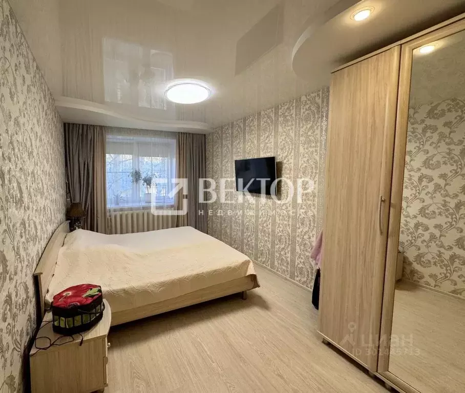 3-к кв. Ярославская область, Ярославль Липовая Гора жилрайон, ул. ... - Фото 2