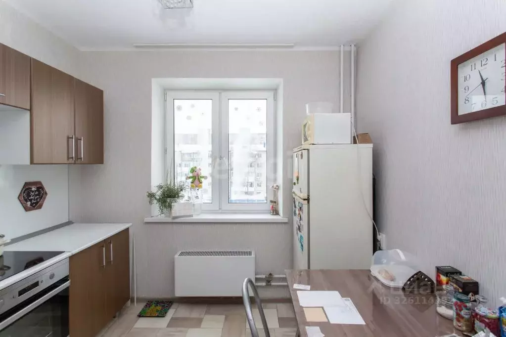 1-к кв. Тюменская область, Тобольск 4-й мкр, 43 (40.4 м) - Фото 2