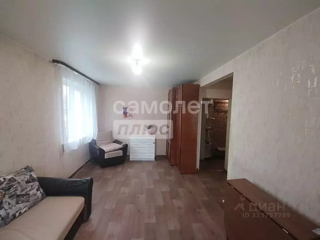 1-к кв. Нижегородская область, Нижний Новгород ул. Циолковского, 25А ... - Фото 2