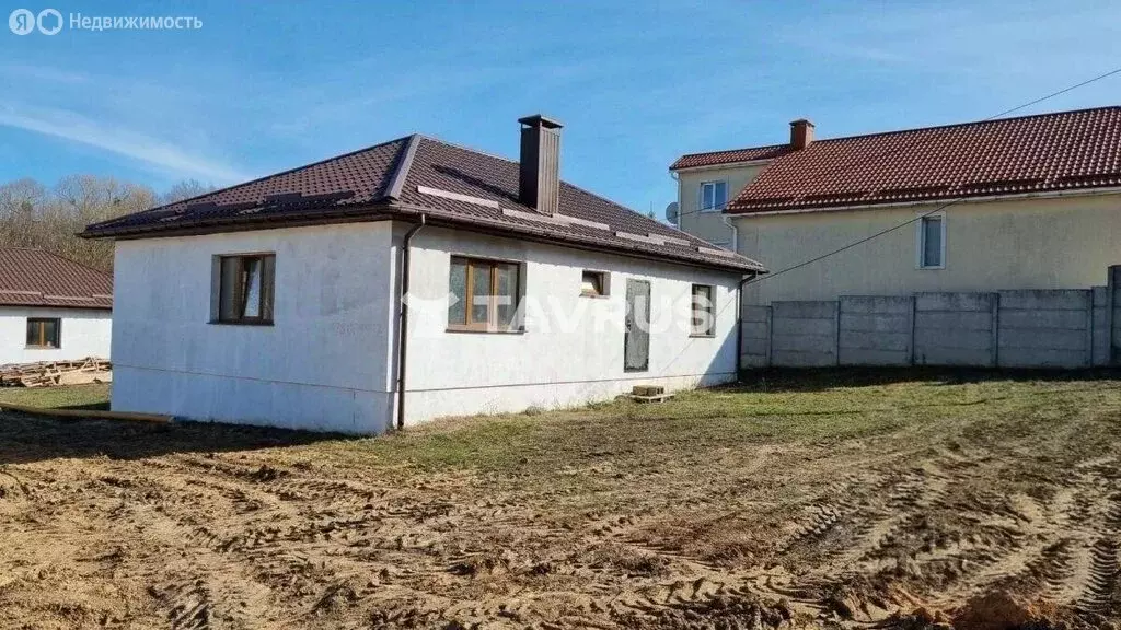Дом в Добровское сельское поселение, село Краснолесье, Заповедная ... - Фото 0