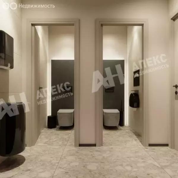 Офис (71 м) - Фото 2