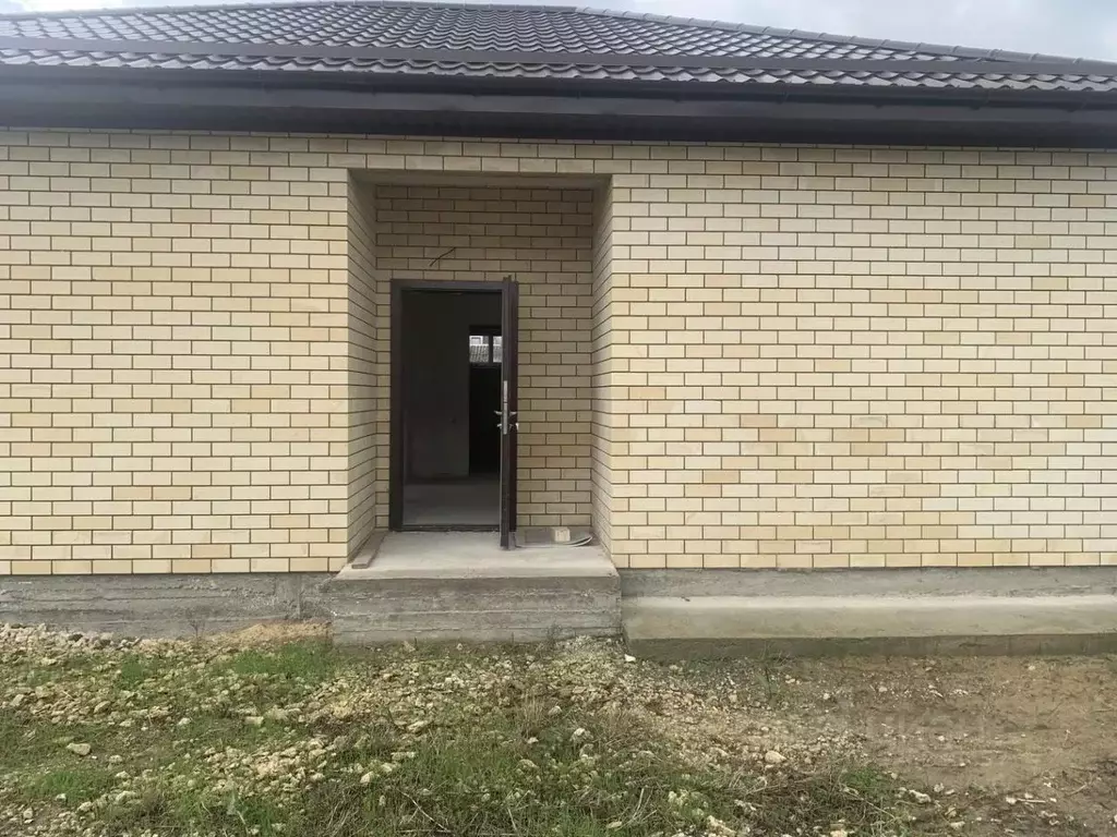 Дом в Краснодарский край, Анапа муниципальный округ, Усатова Балка ... - Фото 1