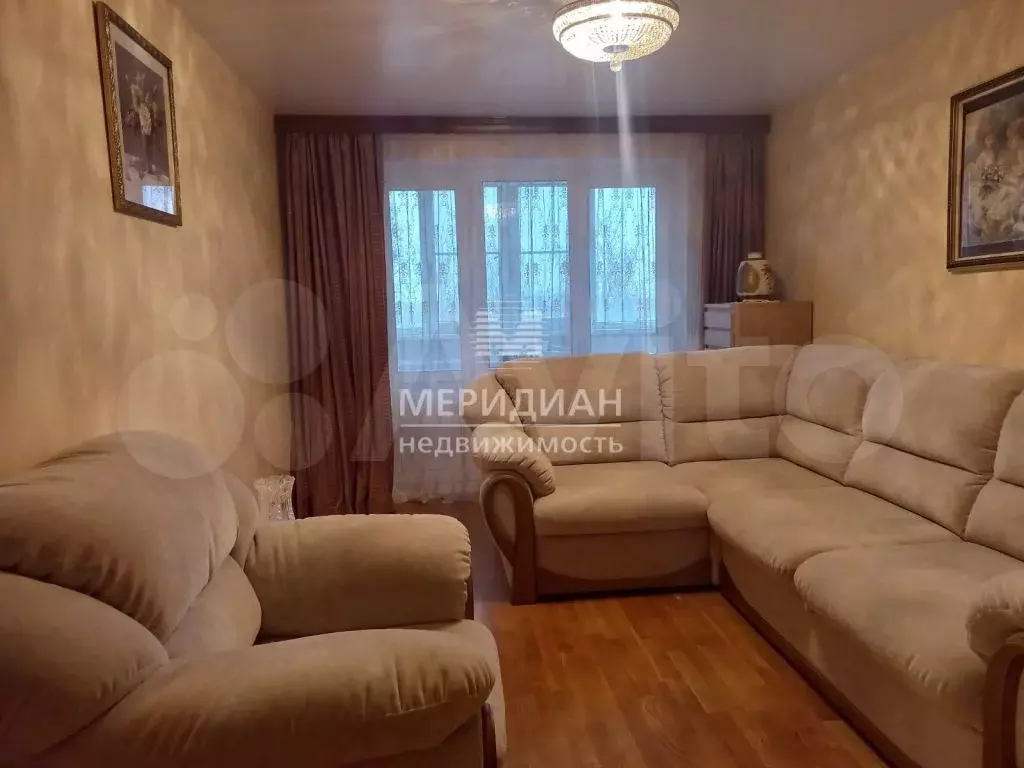 2-к. квартира, 50 м, 5/9 эт. - Фото 0