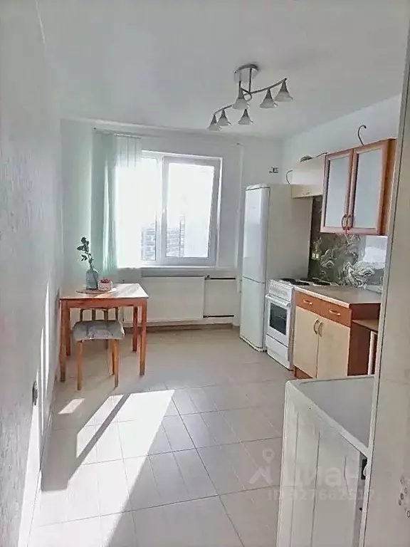 1-к кв. Ленинградская область, Всеволожский район, пос. Бугры ул. ... - Фото 1