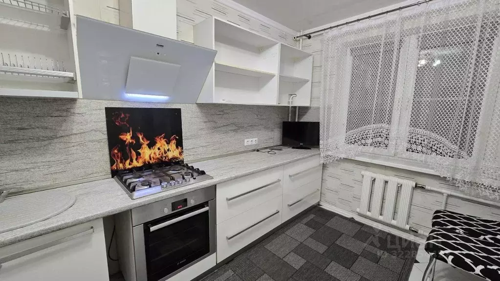 3-к кв. Ростовская область, Ростов-на-Дону Северный мкр, ул. ... - Фото 1