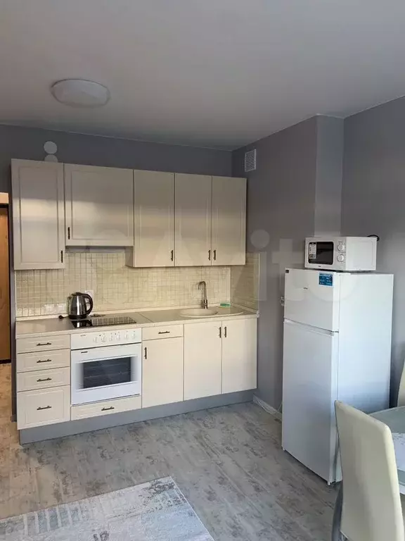 Квартира-студия, 28 м, 6/25 эт. - Фото 0