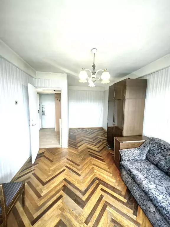1-к кв. Санкт-Петербург ул. Карпинского, 34К6 (30.9 м) - Фото 0