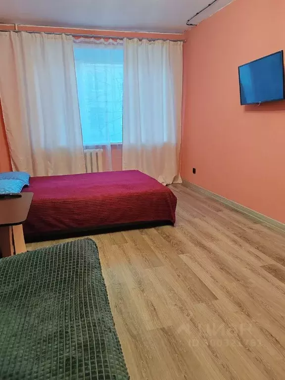 1-к кв. Архангельская область, Архангельск ул. Тимме, 21к2 (30.0 м) - Фото 0