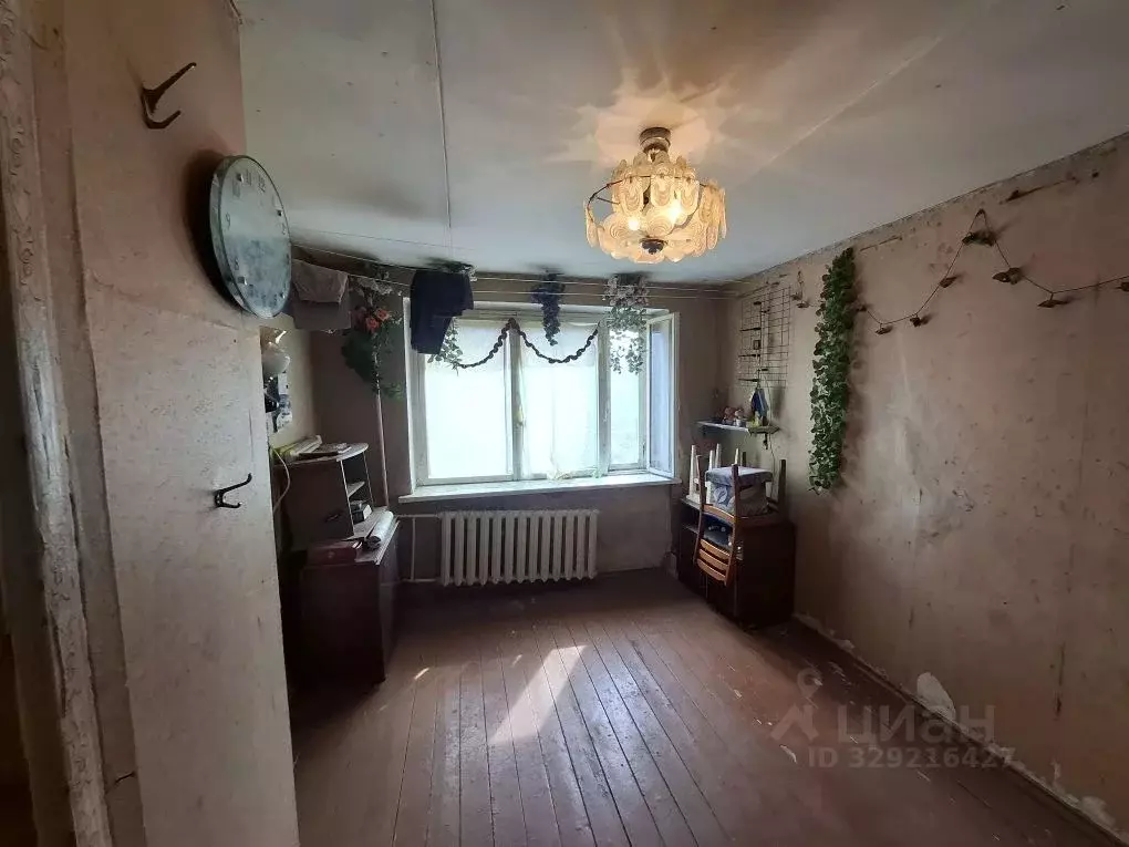 1-к кв. Самарская область, Сызрань ул. Лазо, 37 (21.0 м) - Фото 2
