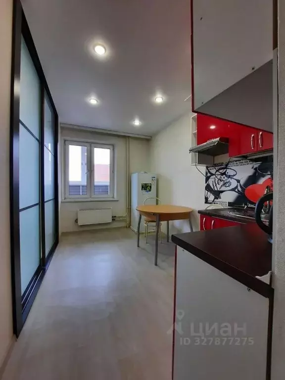 1-к кв. Иркутская область, Иркутск ул. Баумана, 229/3 (32.2 м) - Фото 2