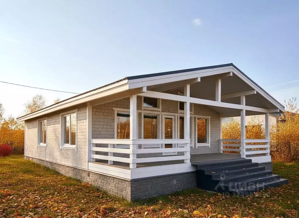 Дом в Московская область, Раменский муниципальный округ, Лисичкино кп  ... - Фото 2