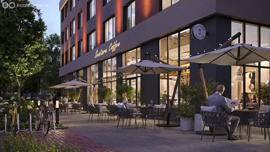 1-комнатная квартира: Екатеринбург, проспект Космонавтов, 100 (39.14 ... - Фото 2