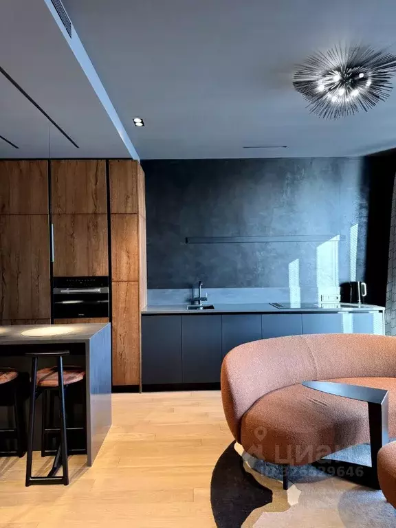 2-к кв. Москва Ленинградский просп., 36с30 (52.0 м) - Фото 1