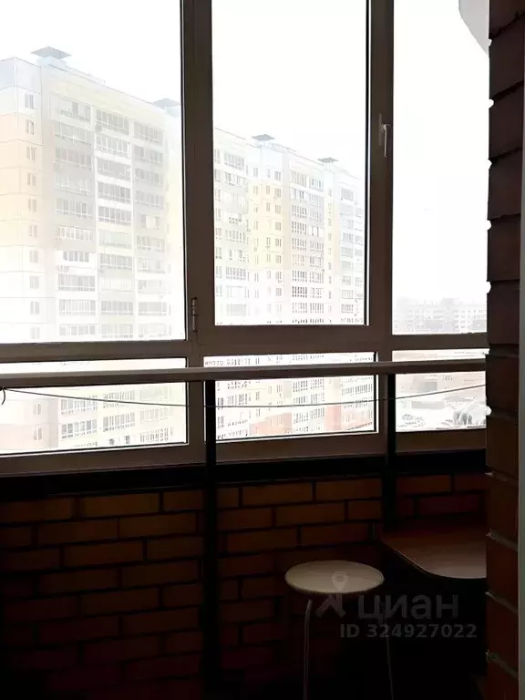 Студия Новосибирская область, Новосибирск ул. Краузе, 21/1 (30.0 м) - Фото 2