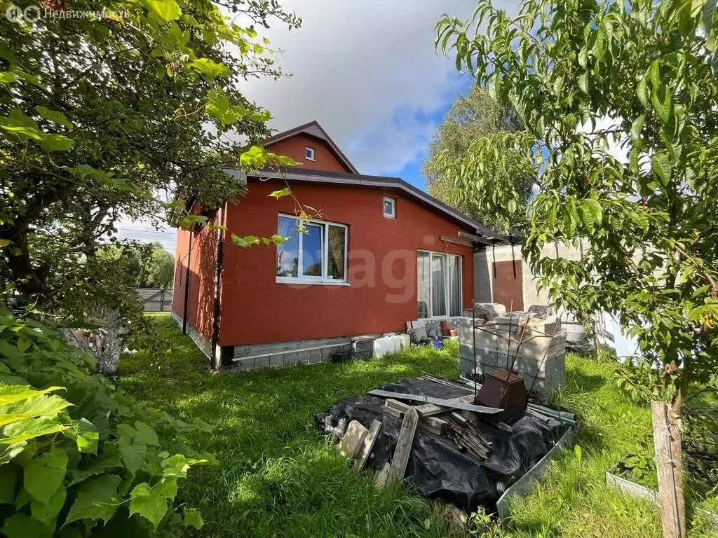 Дом в Калининград, ТСН Искра, Дубовая улица (201 м) - Фото 2