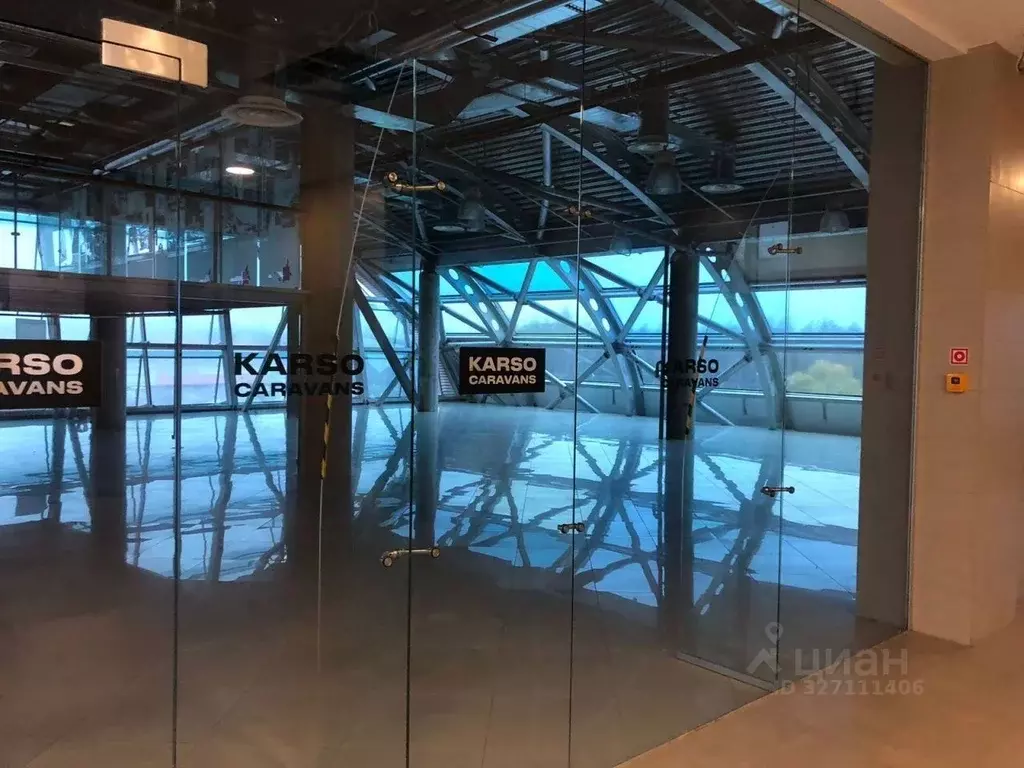 Офис в Санкт-Петербург просп. Лахтинский, 85к2 (377 м) - Фото 1