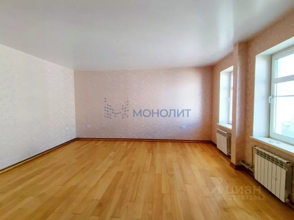 2-к кв. Нижегородская область, Нижний Новгород Деловая ул., 24к2 (72.0 ... - Фото 1