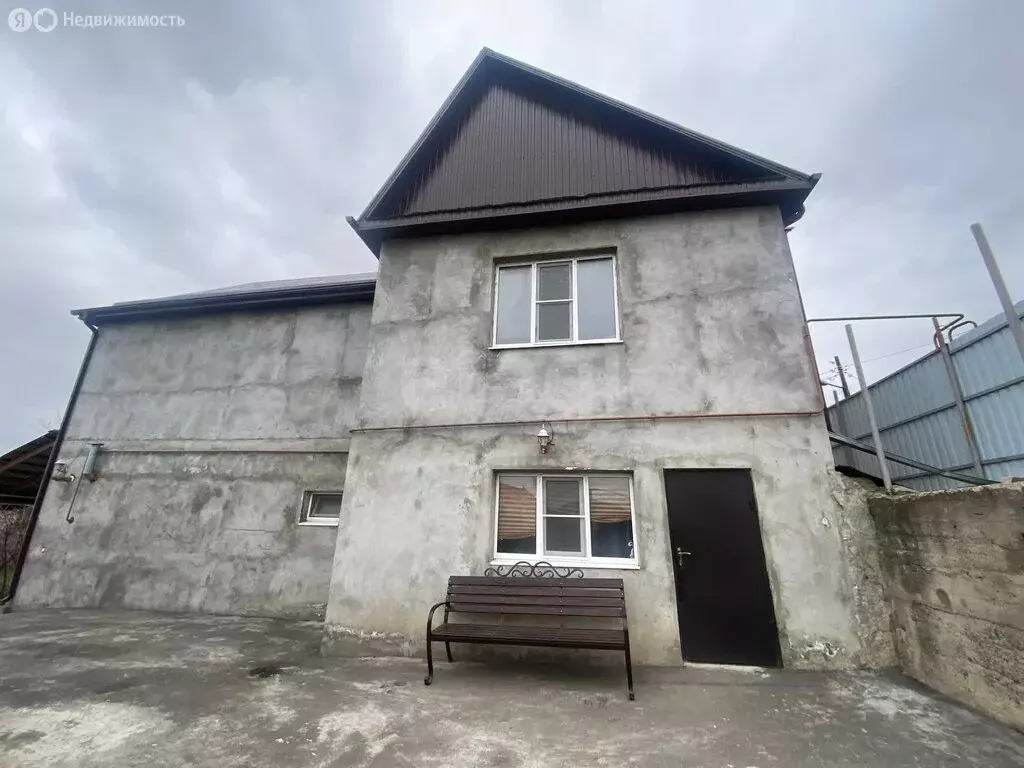 Дом в аул Псыж, Кирпичный переулок (222.1 м) - Фото 2