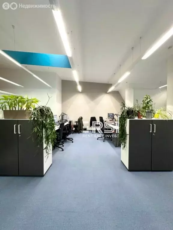Офис (190.3 м) - Фото 1