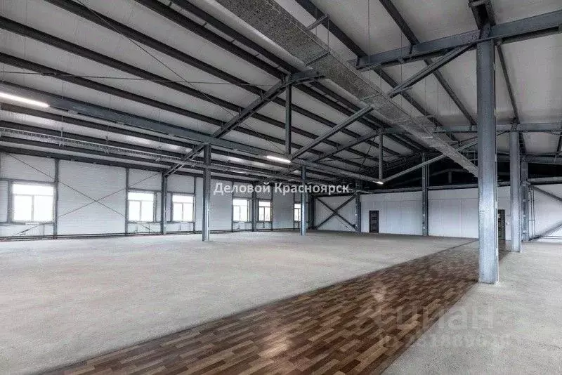 Склад в Красноярский край, Красноярск Северное ш., 31В (1200 м) - Фото 1