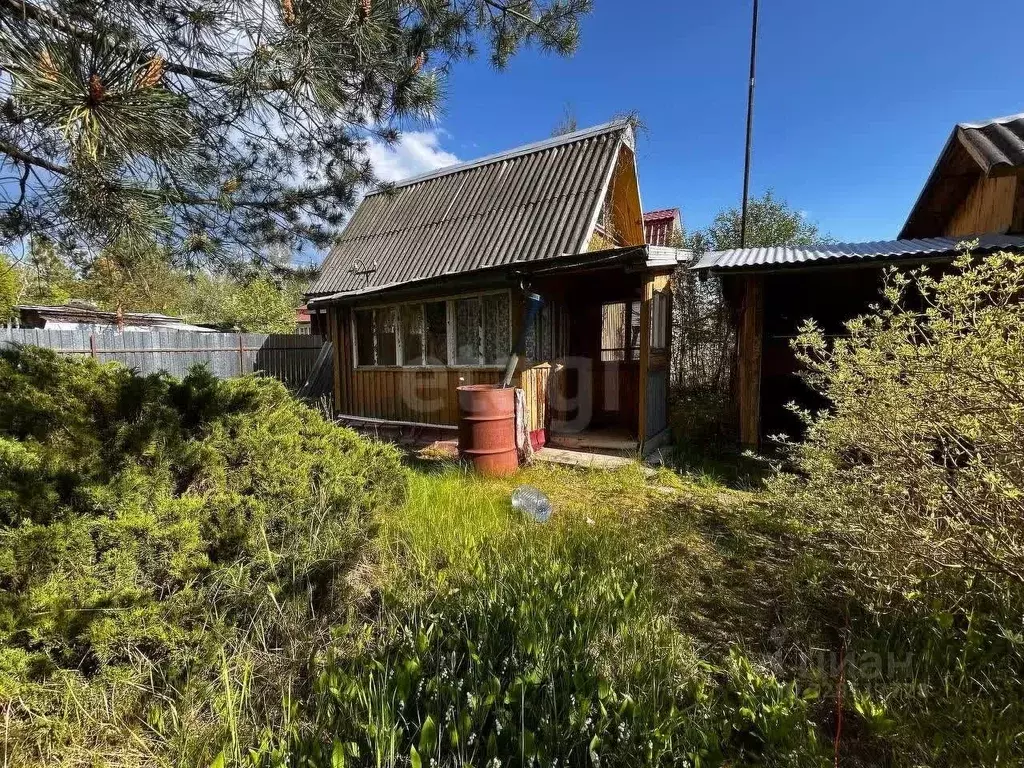 Дом в Московская область, Егорьевск муниципальный округ, д. Верейка, ... - Фото 2