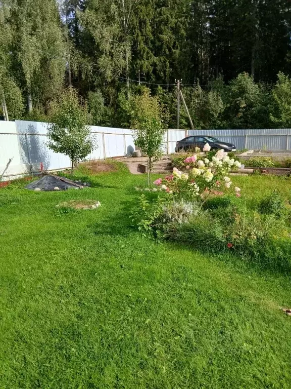 Дом в Ленинградская область, Выборг Сайменские дачи СНТ, ул. ... - Фото 1