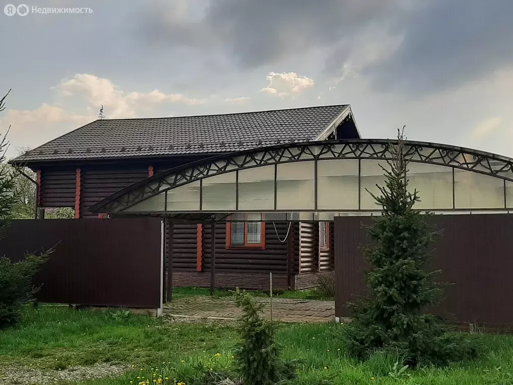 Дом в деревня Дубнево, Спортивная улица, 3 (220 м) - Фото 2