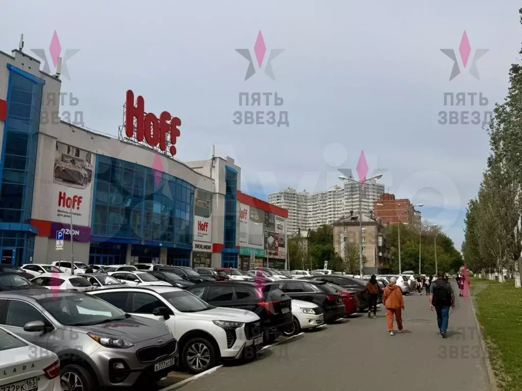 Нежилое помещение в здании - ТЦ Хофф - Фото 1