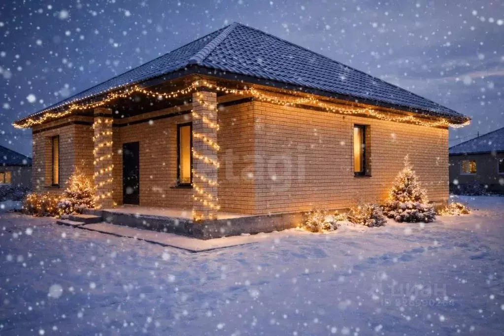 Дом в Оренбургская область, Оренбургский район, с. Благословенка ул. ... - Фото 2