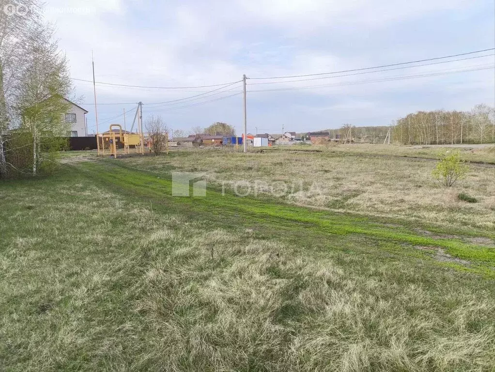 Участок в село Верх-Тула, улица Кобызева, 4/1 (11 м) - Фото 1