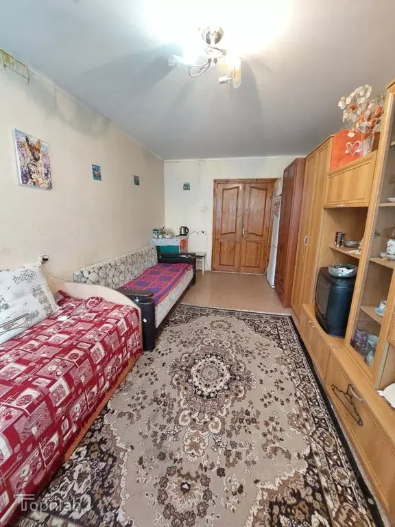 Комната Орловская область, Орел наб. Дубровинского, 86 (18.0 м) - Фото 2