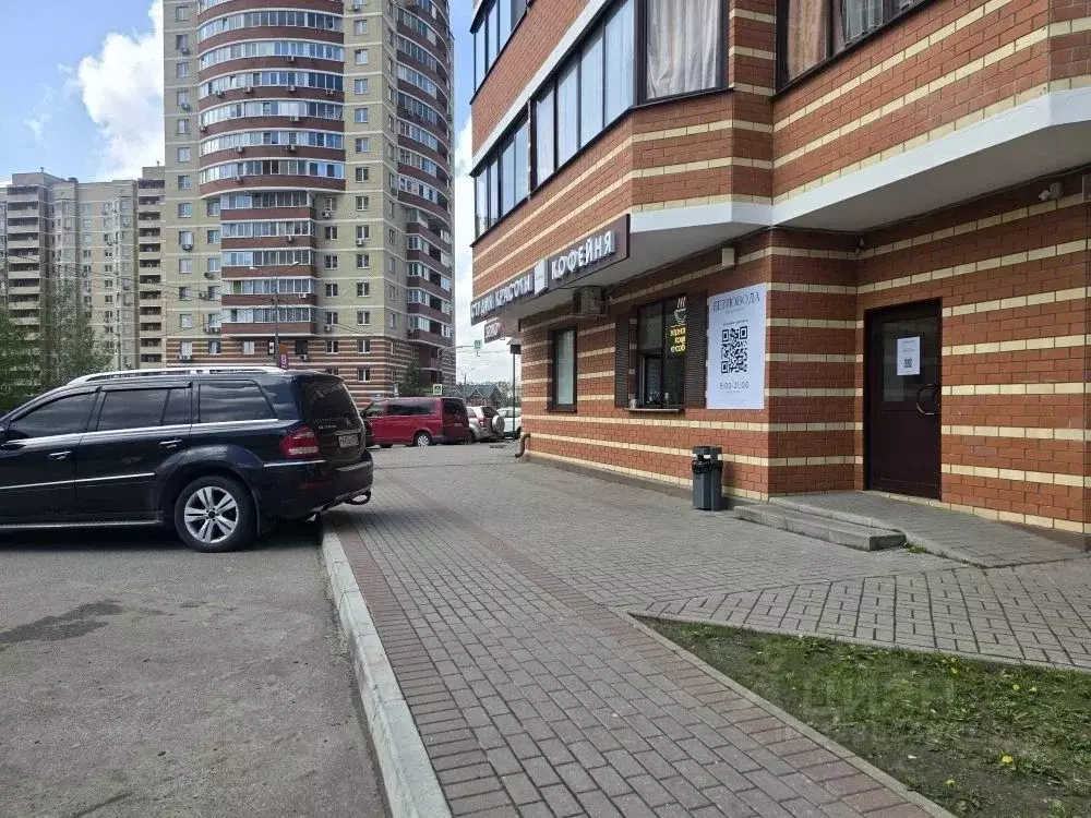 Помещение свободного назначения в Московская область, Домодедово ... - Фото 1
