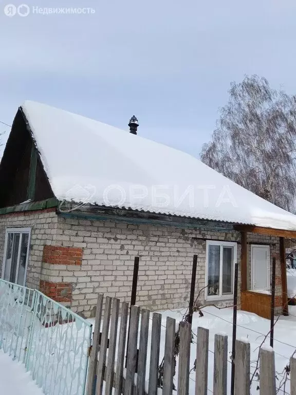 Участок в Тюмень, СНТ Бирюсинка, Озёрная улица (4.3 м) - Фото 1