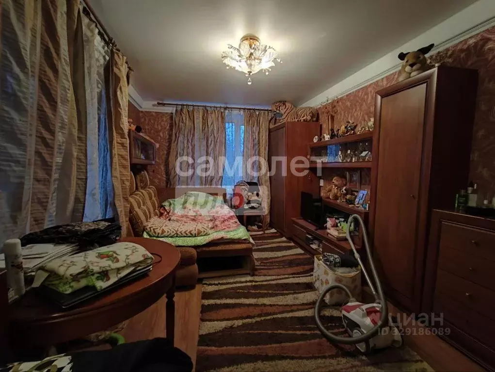 Квартира, 1 комната, 31.3 м - Фото 1